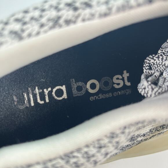 Adidas UltraBoost 3.0 Oreo Athletic Sneakers Running Shoes S80636 Men\'s Size 11